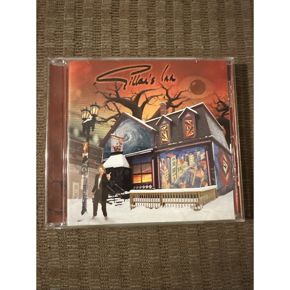 Gillan's Inn by Ian Gillan (DualDisc, 2006) ES1249